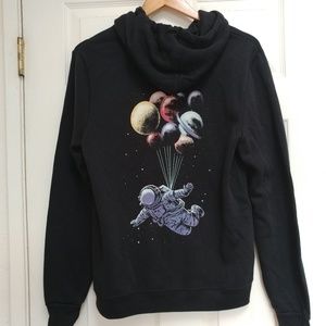 Men's M Astronaut Hoodie